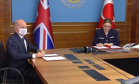 Türkiye - Birleşik Krallık Serbest Ticaret Anlaşması imzalandı