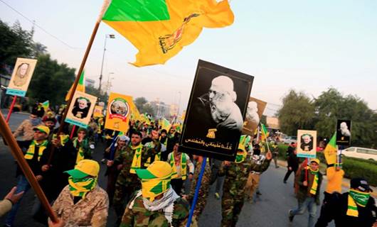 Hizbullaha Iraqê: Em nakevin Balyozxaneya Amerîkayê