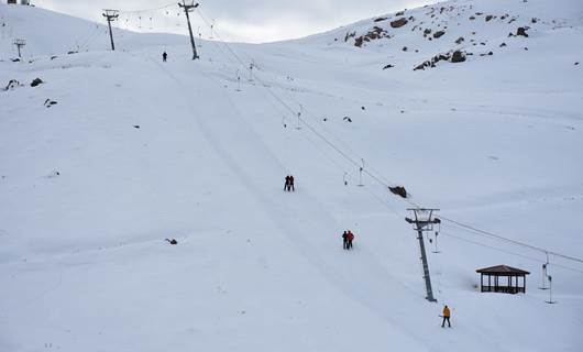 Colemêrg: Navenda Kaşûnê ya 'Mêrga Botan' deriyê xwe ji bo werzişvanan vekir