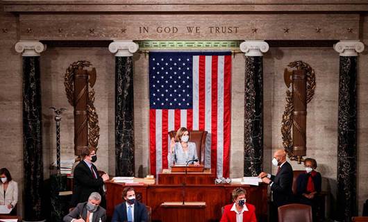 Nancy Pelosi, 4. kez Temsilciler Meclisi başkanlığına seçildi