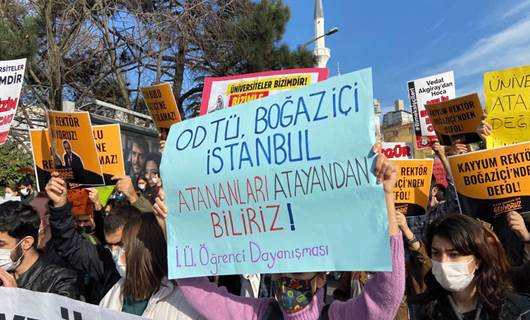 Beşiktaş ve Sarıyer'de gösteri ve yürüyüşler yasaklandı