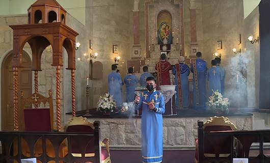 Armenians in the Kurdistan Region mark Christmas with celebrations muted by virus