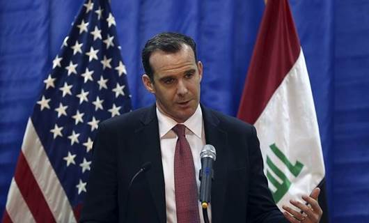 Brett McGurk, Ortadoğu ve Kuzey Afrika Koordinatörlüğüne getirilecek