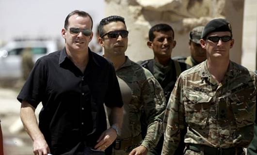 Biden appoints Brett McGurk as National Security Council’s MENA coordinator