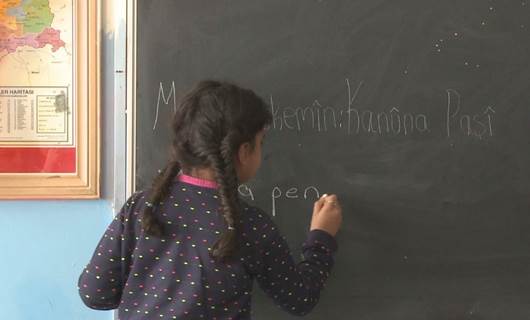 Kürtçe Öğretmenleri İnsiyatifi: Kürt aileler okul idarelerine karşı bilinçli olmalı