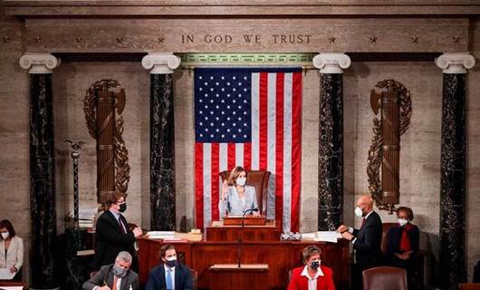 Pelosi: Baskına yardım ve yataklık eden Kongre üyeleri yargılanabilir