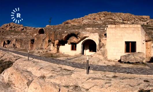 HASANKEYF – 10 bin yıllık mağaralar otele dönüştürülüyor