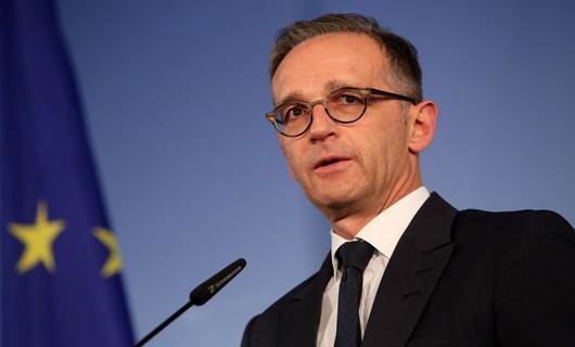 Heiko Maas: Azadî hatine sînordarkirin