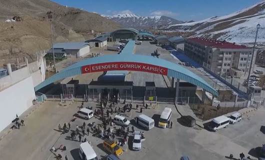 Hakkari’de halk Esendere Gümrük Kapısı’nın açılmasını istiyor