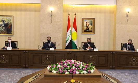 Başbakan Mesrur Barzani: Memur maaşları siyasi çekişmelerden uzak tutulmalı