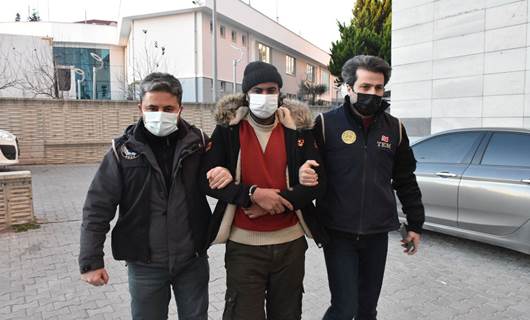 Samsun'da IŞİD operasyonu: Yabancı uyruklu 14 şüpheli yakalandı