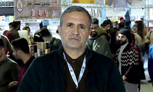 Qahir Bateyî: Weşanxaneyên Kurdî ketine rewşeke gelek zehmet