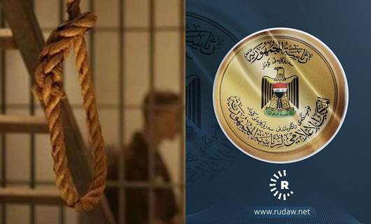 Irak Cumhurbaşkanlığı 340 kişinin idamının infazını onayladı