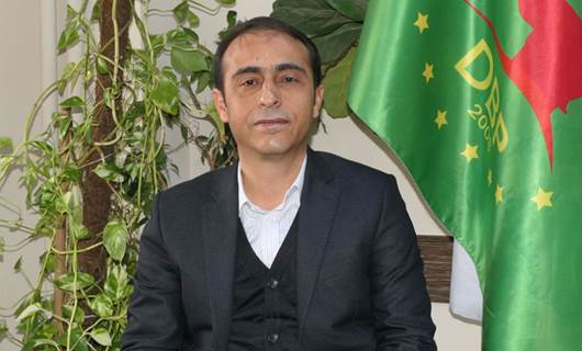 Eski DBP Diyarbakır İl Başkanı Kandemir'e 6 yıl 3 ay hapis cezası verildi