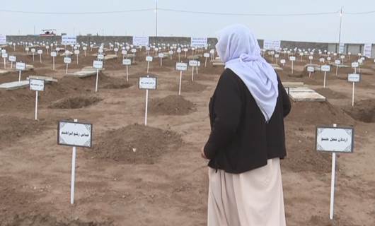 Rûfatên 104 Kurdên Êzidî yên gundê Koço ji Bexdayê ve gihiştin gundê Koço