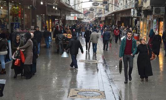 TÜİK: 8 ilin nüfusunda azalma görüldü