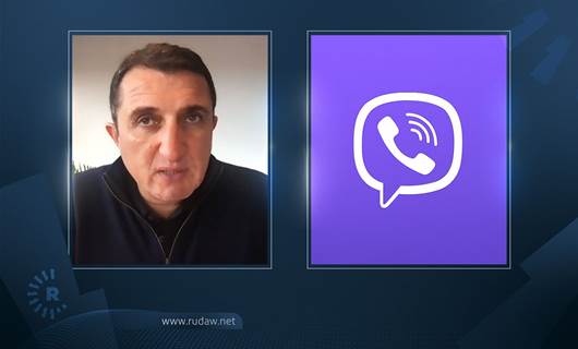 Messaging app Viber introduces Kurdish interface