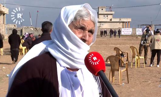 19 yakını öldürülen Ezidi Kürt nine: O kadar çok ki sayamıyoruz