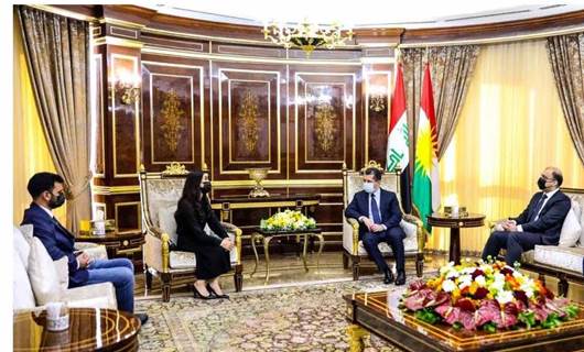 Başbakan Barzani: Ezidi Kürt kardeşlerimiz için çabalarımız devam edecek