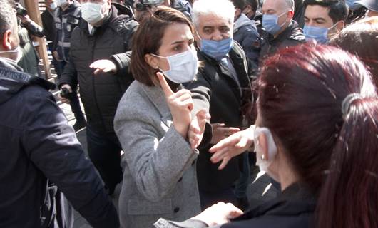 Dersim’de Boğaziçi eylemine polis müdahalesi