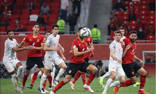 Al Ahly'yi yenen Bayern Münih, Dünya Kupası'nda finale çıktı