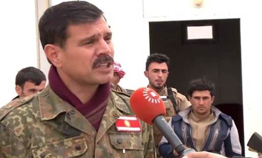 Haydar Şeşo: PKK, Şengal için Türkiye’ye zemin sunuyor
