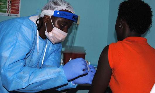رێکخراوی تەندروستیی جیهانیی 11 هەزار ژەم پێکوتەی ئیبۆلای رەوانەی گینیا کرد