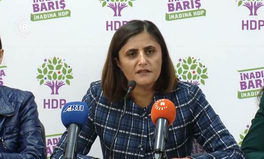 HDP’li vekilden Soylu'ya Gare yanıtı