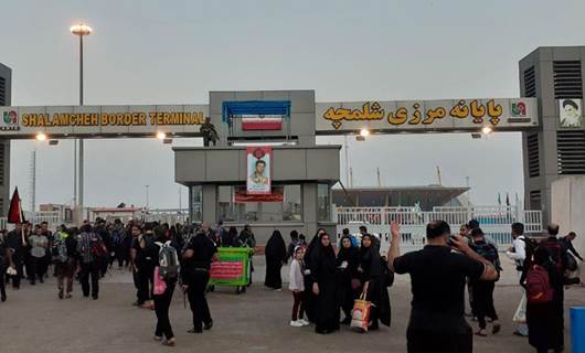 بەرپرسێکی تەندروستیی ئێران: لە سنووری ئێران و عێراق مامەڵە بە تێستی کۆرۆنا دەکرێت