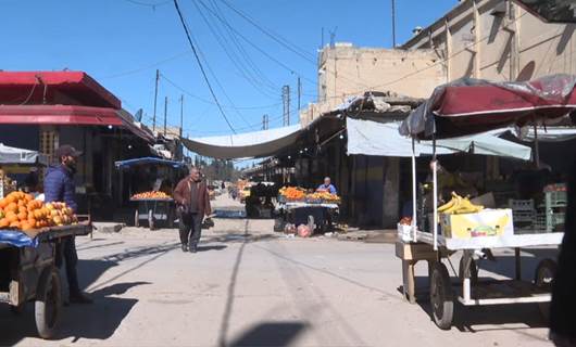 Li Rojava hejarî zêde dibe