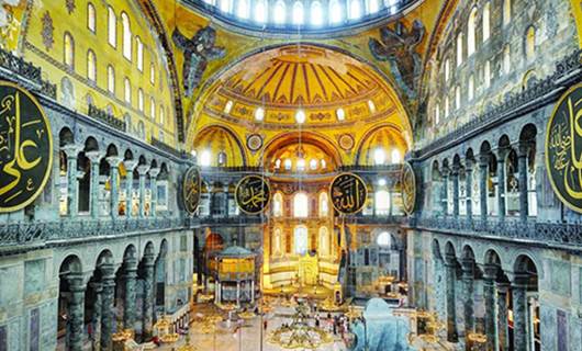 Yunanistan’dan "Ayasofya’ya yeniden müze statüsü verilsin" çağrısı