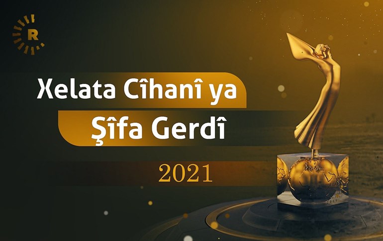 Wergira Xelata Cîhanî ya Şîfa Gerdî 2021ê îro tê ragihandin