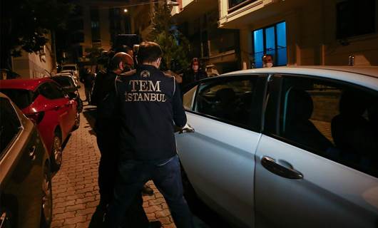 Kocaeli ve İstanbul’da 5 IŞİD’li gözaltına alındı