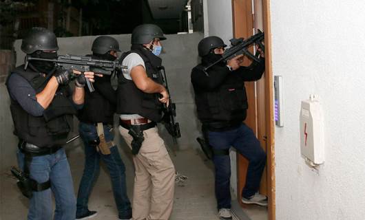 İstanbul’da IŞİD operasyonu: Yabancı uyruklu 10 kişi yakalandı