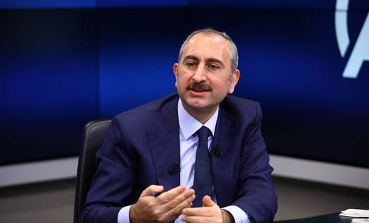 Adalet Bakanı Gül: Anayasa uzlaşmayı gerektiren temel bir belge