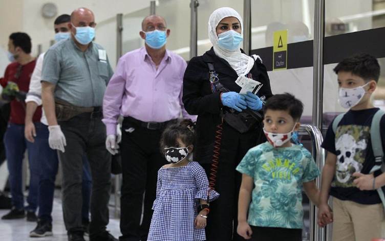 Iraq lifts coronavirus travel ban on blacklisted... | Rudaw.net