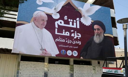 Şii din adamları Papa Francesco'un Necef ziyaretine olumlu bakıyor