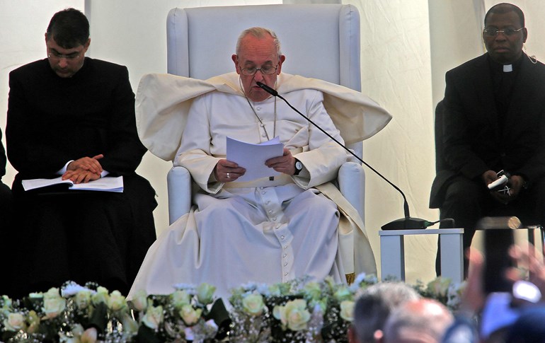 Papayê Vatîkanê Papa Francis