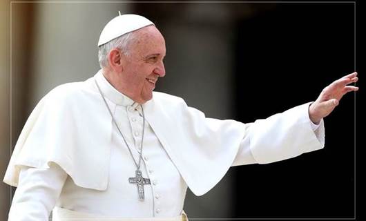 Papa Francis vedigere Vatîkanê