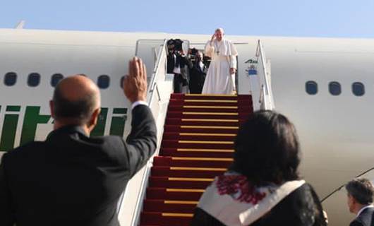 Pope Francis wraps up historic visit to Iraq
