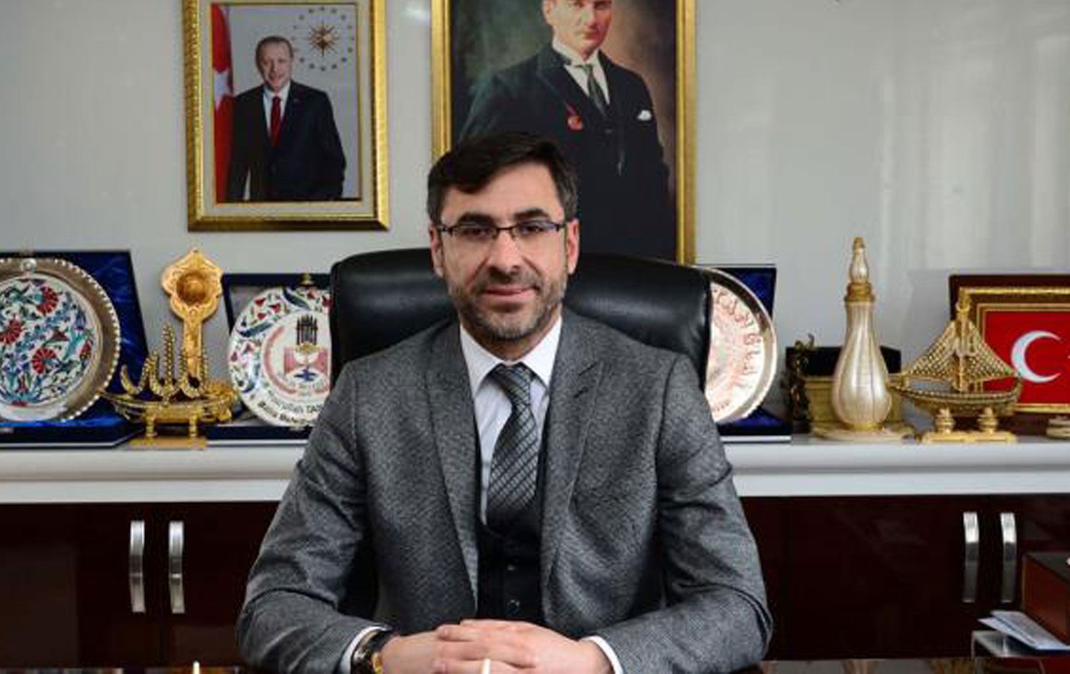 Bitlis Belediye Başkanı'ndan helikopter kazasıyla... | Rudaw.net
