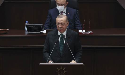 Erdoğan: Damat kadar taş düşsün başınıza