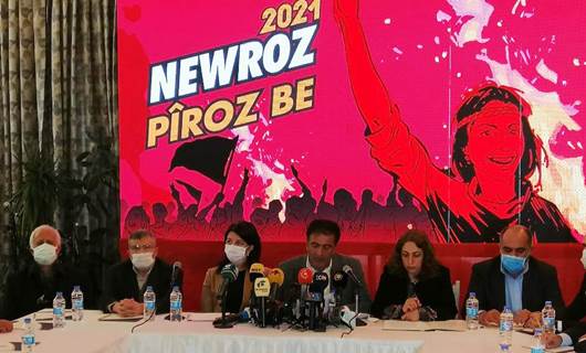 Diyarbakır’da Newroz deklarasyonu açıklandı