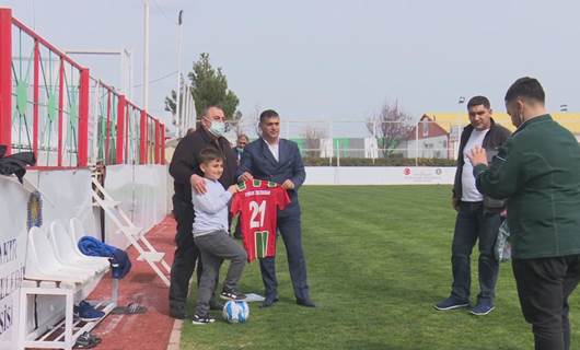 Diyarbekirspor gav bi gav ber bi şampiyoniyê ve diçe