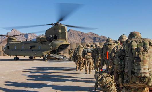 Efxanistan: Vekişîna Amerîkayê gefa terorîstan zêdetir dike