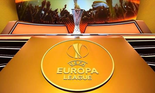 UEFA Avrupa Ligi'nde çeyrek ve yarı final kuraları çekildi