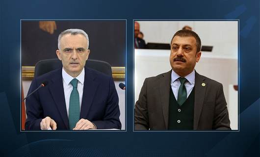 Naci Ağbal TCMB Başkanlığı görevinden alındı yerine Şahap Kavcıoğlu atandı!