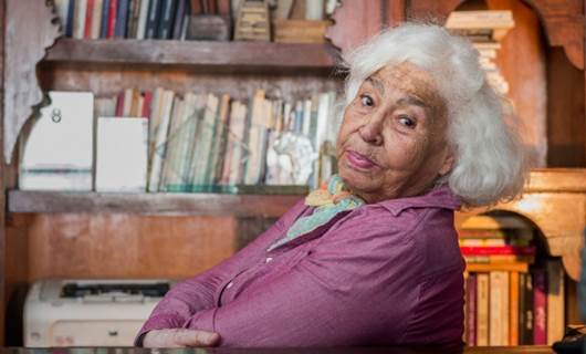 Kadın hakları savunucusu Nawal El Saadawi hayatına veda etti