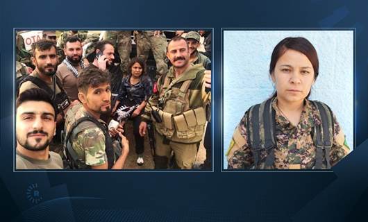 YPJ’li Çiçek Kobani’ye müebbet hapis cezası