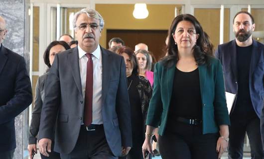 HDP’den vefat eden Prof. Dr. Kadri Yıldırım için başsağlığı mesajı